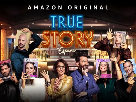 True Story España season 1 episode 1 .